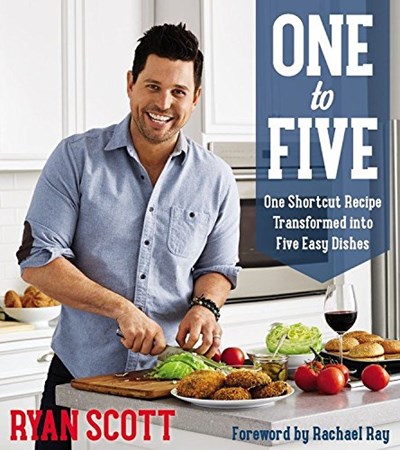 One to Five: One Shortcut Recipe Transformed Into Five Easy Dishes