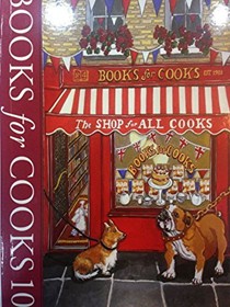 One Year at Books for Cooks 10