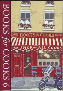 One Year at Books for Cooks 6