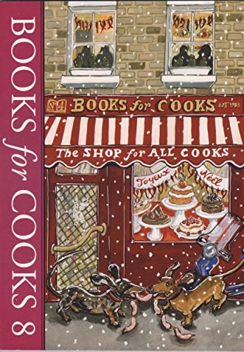 One Year at Books for Cooks 8
