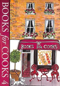 One Year at Books for Cooks 4