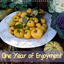 One Year of Enjoyment: Yummy Food in 12 Inviting Pictures
