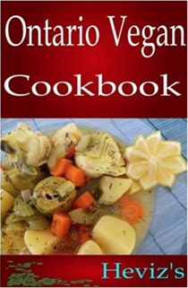 Ontario Vegan Cookbook
