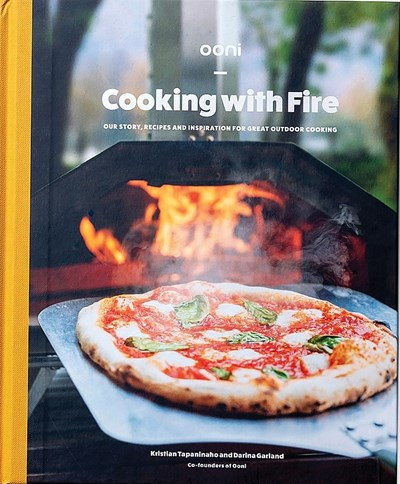 Ooni: Cooking with Fire Cookbook