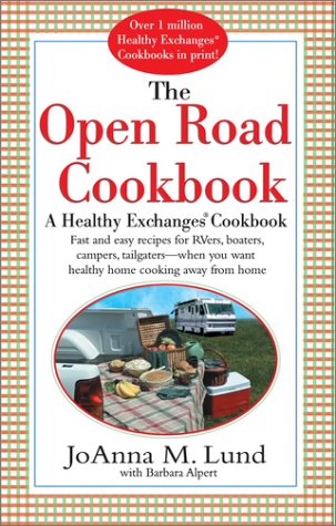 Open Road Cookbook: A Healthy Exchanges Cookbook