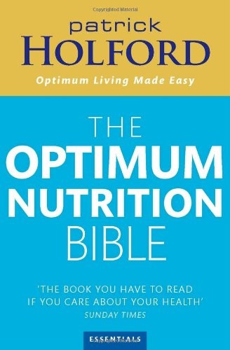 Optimum Nutrition Bible