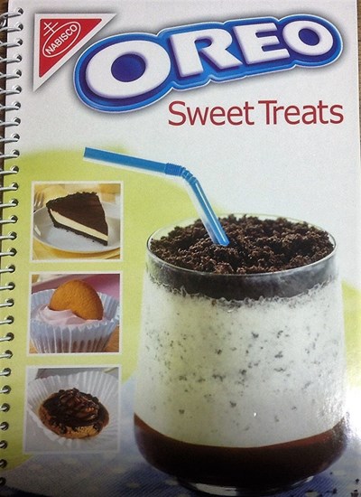 Oreo Sweet Treats: (Nabisco Recipe Book)