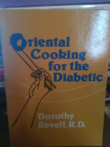 Oriental Cooking for the Diabetic