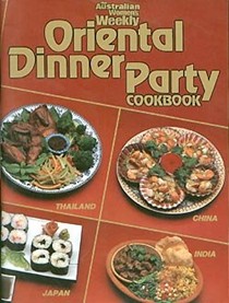Oriental Dinner Party Cookbook