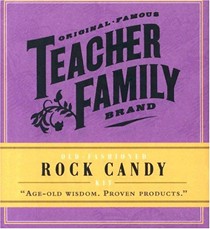 Original Famous Teacher's Brand: Old-fashioned Rock Candy Kit - Age-old Wisdom - Proven Products