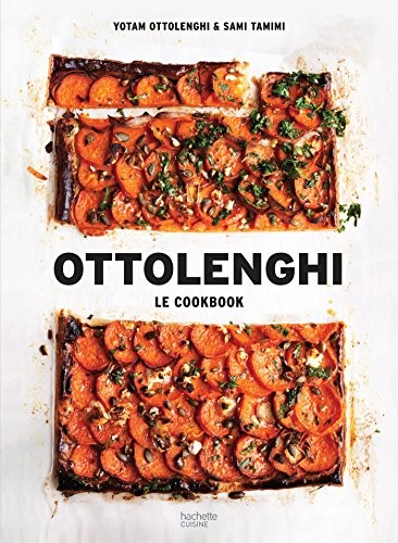 Ottolenghi - Le Cookbook