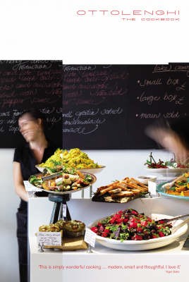 Ottolenghi - The Cookbook
