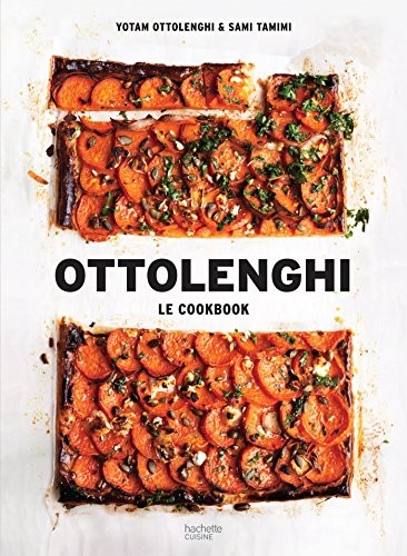 Ottolenghi: Le Cookbook