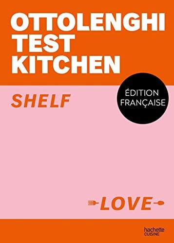Ottolenghi Test Kitchen - Shelf Love