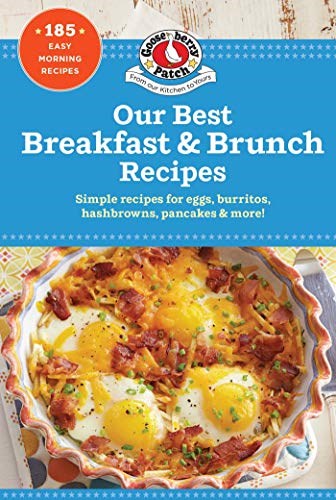 Our Best Breakfast &amp; Brunch Recipes (Our Best Recipes)
