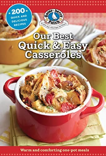 Our Best Quick & Easy Casseroles