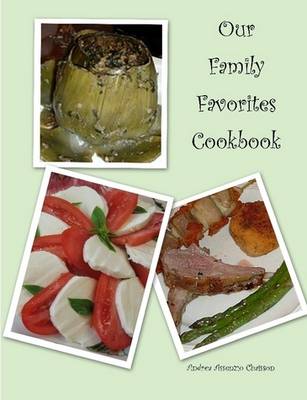 Our Family Favorites Cookbook