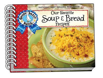 Our Favorite Soup & Bread Recipes