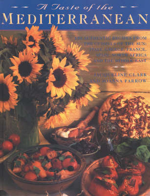 Out of the Blue: 150 Dishes from the Mediterranean