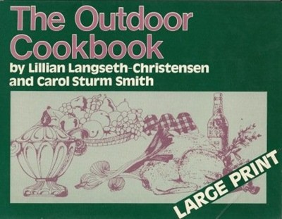 Outdoor Cookbook