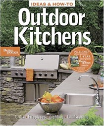 Outdoor Kitchens: Ideas & How-to
