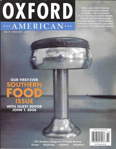 Oxford American, Spring 2005 (#49)