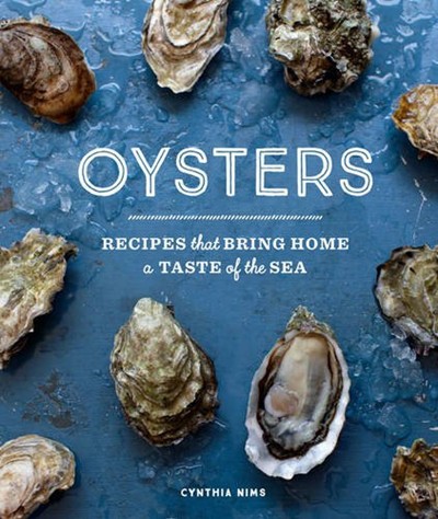 Oysters cookbook