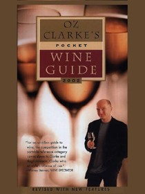 Oz Clarke's Pocket Wine Guide 2002