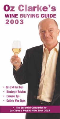 Oz Clarke's Wine Buying Guide