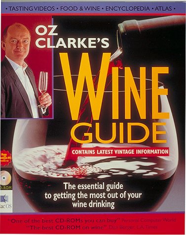 Oz Clarks Wine Gde CD-Rom