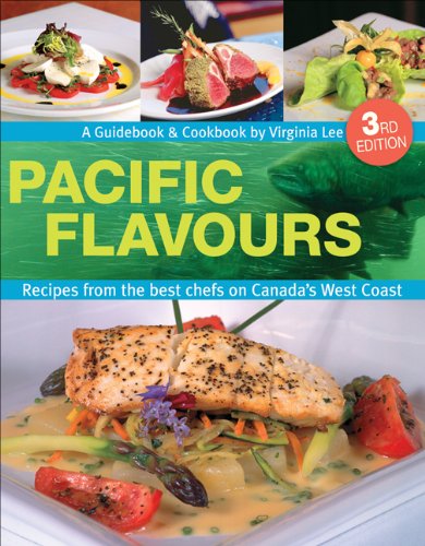 Pacific Flavours: 3rd Edition Guidebook & Cookbook