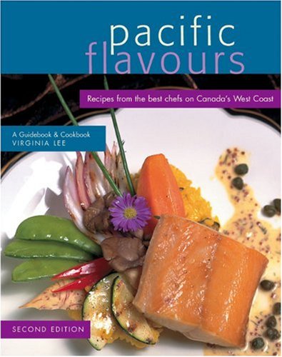 Pacific Flavours: A Guidebook & Cookbook