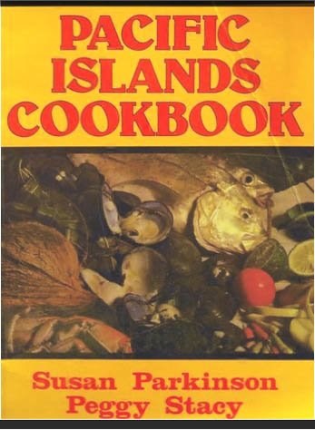 Pacific Islands cookbook