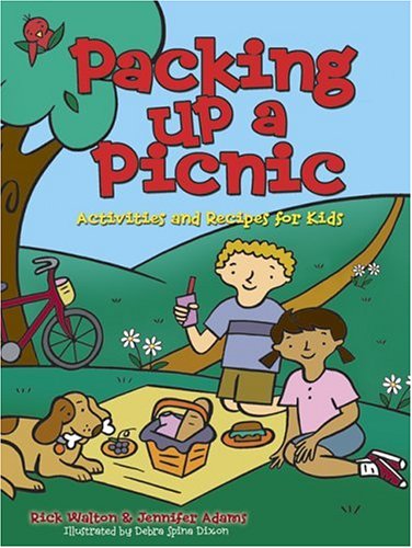 Packing Up a Picnic: Activities and Recipes for Kids