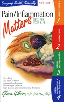 Pain/Inflammation Matters: Recipes for Life