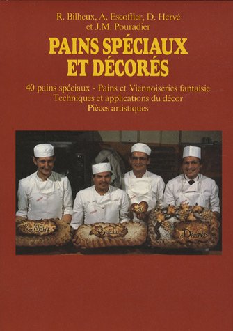 Pains Speciaux Et Decores - 2