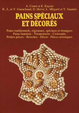 Pains Speciaux Et Decores - 1