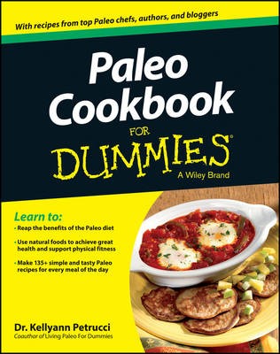 Paleo Cookbook for Dummies