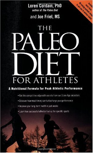 Paleo Diet For Athletes: A Nutritional Formula For Peak Athletic Performance