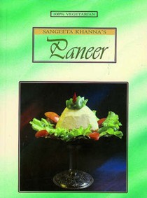 Paneer: 100% Vegetarian