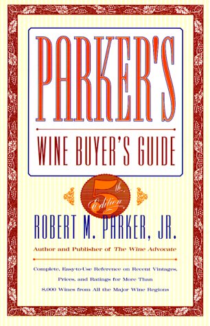 Parker's Wine Buyers' Guide