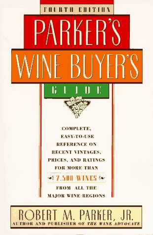 Parker's Wine Buyer's Guide
