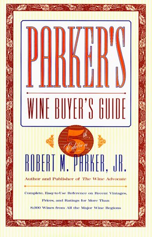 Parker's Wine Buyer's Guide