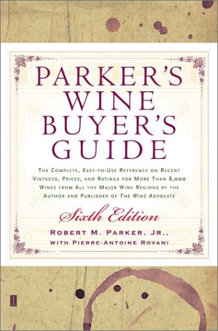 Parker's Wine Buyer's Guide