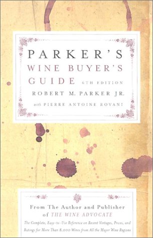 Parker's Wine Buyer's Guide 6th HB