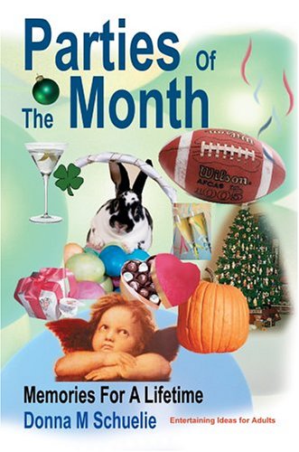 Parties Of The Month: Memories For A Lifetime