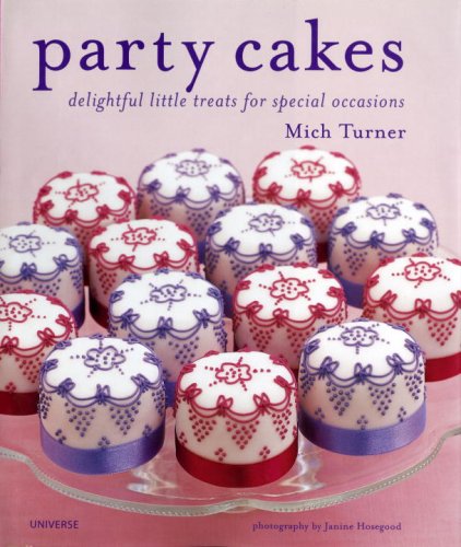Party Cakes: Exquisite Treats For Celebrating Special Occasions