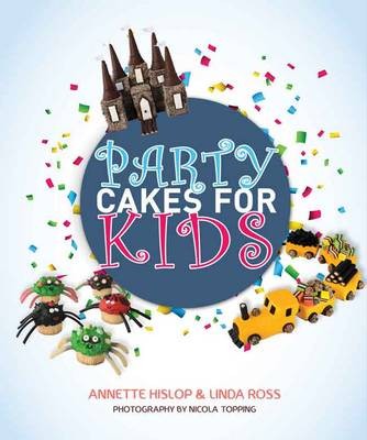 Party Cakes for Kids