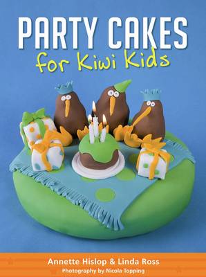 Party Cakes for Kiwi Kids
