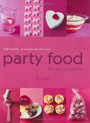 Party Food for all Occasions
